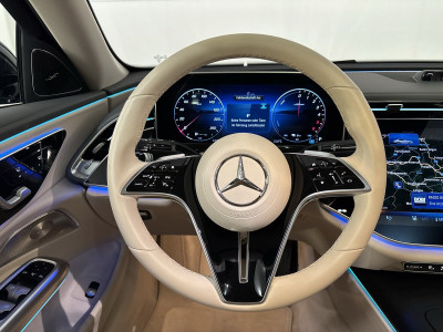 Mercedes-Benz E-Klasse Gebrauchtwagen