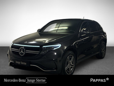Mercedes-Benz EQC Gebrauchtwagen Mercedes-Benz EQC Gebrauchtwagen