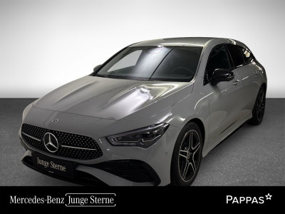Mercedes-Benz CLA Gebrauchtwagen Mercedes-Benz CLA Gebrauchtwagen