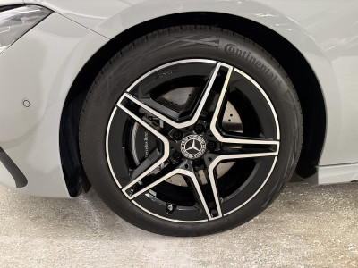 Mercedes-Benz CLA Gebrauchtwagen Mercedes-Benz CLA Gebrauchtwagen