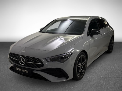 Mercedes-Benz CLA Gebrauchtwagen Mercedes-Benz CLA Gebrauchtwagen