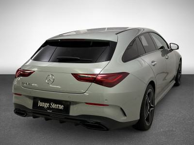 Mercedes-Benz CLA Gebrauchtwagen Mercedes-Benz CLA Gebrauchtwagen