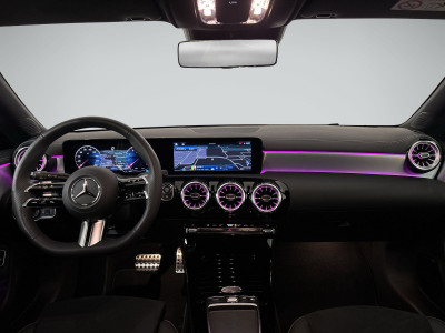 Mercedes-Benz CLA Gebrauchtwagen Mercedes-Benz CLA Gebrauchtwagen