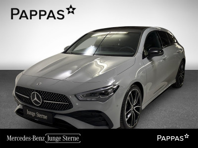 Mercedes-Benz CLA Gebrauchtwagen Mercedes-Benz CLA Gebrauchtwagen
