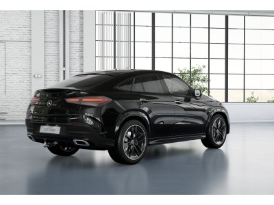 Mercedes-Benz GLE Gebrauchtwagen