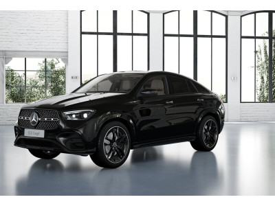 Mercedes-Benz GLE Gebrauchtwagen