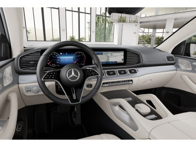 Mercedes-Benz GLE Gebrauchtwagen