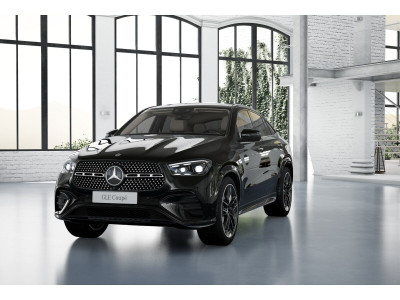 Mercedes-Benz GLE Gebrauchtwagen