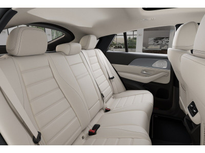Mercedes-Benz GLE Gebrauchtwagen