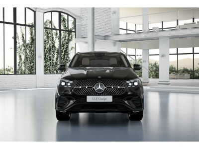 Mercedes-Benz GLE Gebrauchtwagen