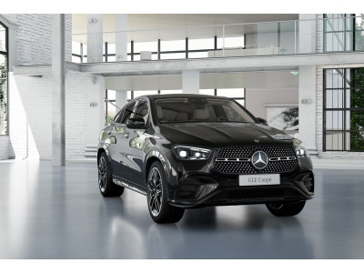 Mercedes-Benz GLE Gebrauchtwagen