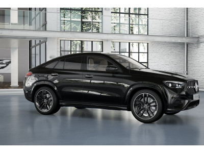 Mercedes-Benz GLE Gebrauchtwagen