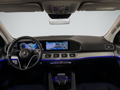 Mercedes-Benz GLE Gebrauchtwagen