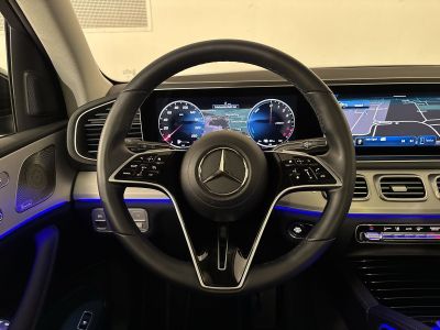 Mercedes-Benz GLE Gebrauchtwagen