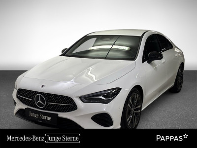 Mercedes-Benz CLA Gebrauchtwagen Mercedes-Benz CLA Gebrauchtwagen