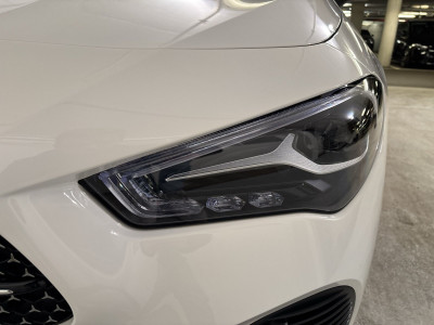 Mercedes-Benz CLA Gebrauchtwagen Mercedes-Benz CLA Gebrauchtwagen