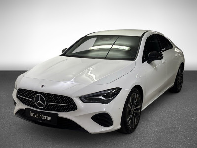 Mercedes-Benz CLA Gebrauchtwagen Mercedes-Benz CLA Gebrauchtwagen
