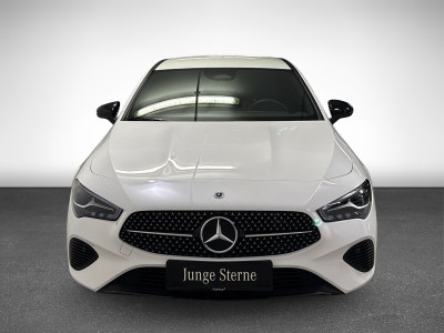 Mercedes-Benz CLA Gebrauchtwagen Mercedes-Benz CLA Gebrauchtwagen