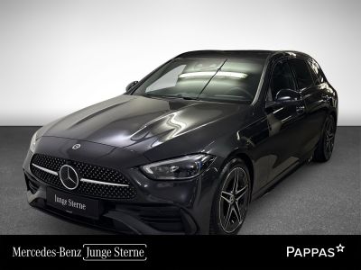 Mercedes-Benz C-Klasse Gebrauchtwagen Mercedes-Benz C-Klasse Gebrauchtwagen