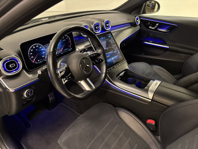 Mercedes-Benz C-Klasse Gebrauchtwagen Mercedes-Benz C-Klasse Gebrauchtwagen