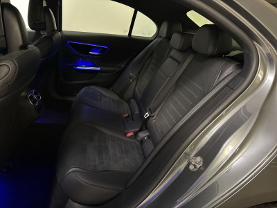 Mercedes-Benz C-Klasse Gebrauchtwagen Mercedes-Benz C-Klasse Gebrauchtwagen