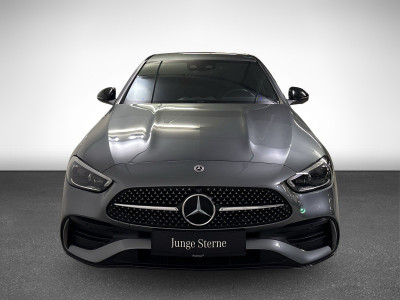 Mercedes-Benz C-Klasse Gebrauchtwagen Mercedes-Benz C-Klasse Gebrauchtwagen