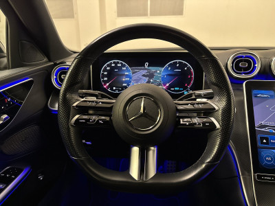 Mercedes-Benz C-Klasse Gebrauchtwagen Mercedes-Benz C-Klasse Gebrauchtwagen