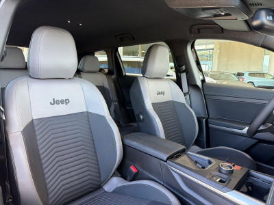 Jeep Compass Vorführwagen Jeep Compass Vorführwagen