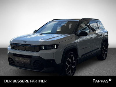 Jeep Compass Vorführwagen