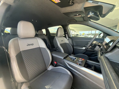 Jeep Compass Vorführwagen Jeep Compass Vorführwagen