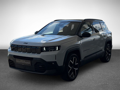 Jeep Compass Vorführwagen Jeep Compass Vorführwagen
