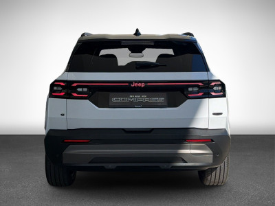 Jeep Compass Vorführwagen Jeep Compass Vorführwagen