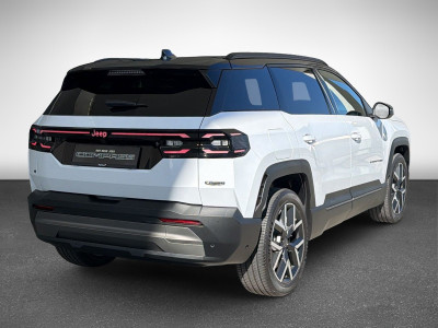 Jeep Compass Vorführwagen Jeep Compass Vorführwagen
