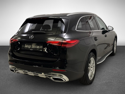 Mercedes-Benz GLC Gebrauchtwagen Mercedes-Benz GLC Gebrauchtwagen