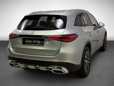 Mercedes-Benz GLC Gebrauchtwagen Mercedes-Benz GLC Gebrauchtwagen