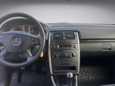 Mercedes-Benz B-Klasse Gebrauchtwagen