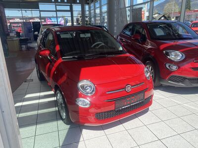 Fiat 500 Gebrauchtwagen