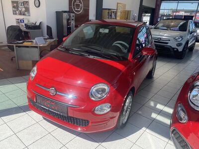 Fiat 500 Gebrauchtwagen