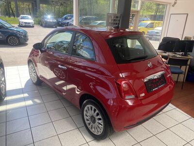 Fiat 500 Gebrauchtwagen