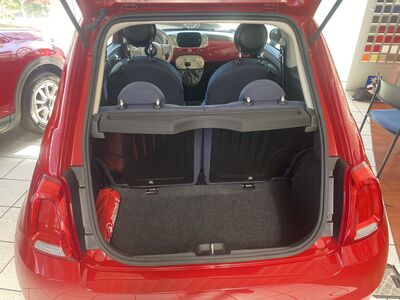 Fiat 500 Gebrauchtwagen