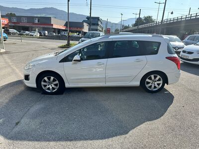 Peugeot 308 Gebrauchtwagen