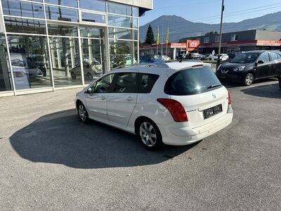 Peugeot 308 Gebrauchtwagen