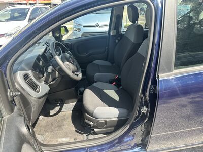 Fiat Panda Gebrauchtwagen