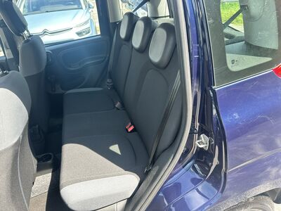 Fiat Panda Gebrauchtwagen