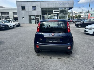 Fiat Panda Gebrauchtwagen