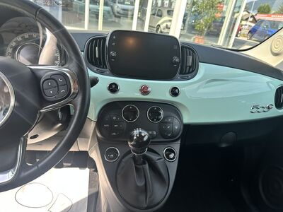 Fiat 500C Gebrauchtwagen