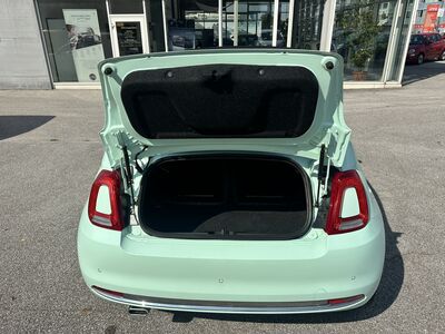 Fiat 500C Gebrauchtwagen