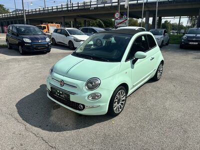 Fiat 500C Gebrauchtwagen