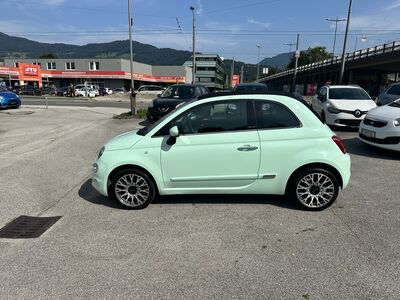 Fiat 500C Gebrauchtwagen