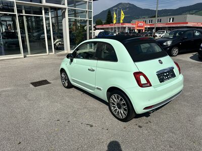 Fiat 500C Gebrauchtwagen